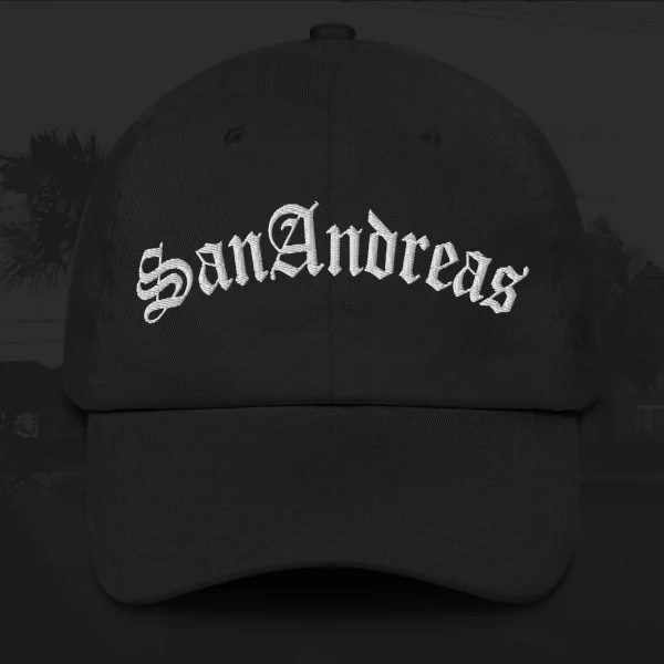 Premium Hat San Andreas - Image 3